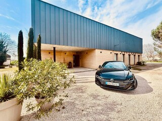 Villa Arpaillargues-et-Aureillac Enregistrement extérieur 3