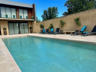 Villa Arpaillargues-et-Aureillac Enregistrement extérieur 4