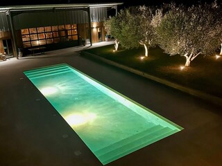 Villa Arpaillargues-et-Aureillac Außenaufnahme 9