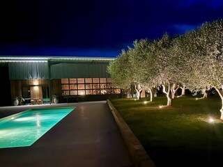 Villa Arpaillargues-et-Aureillac Außenaufnahme 10