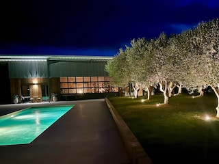 Villa Arpaillargues-et-Aureillac Buitenaudio-opname 10