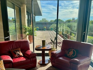 Villa Arpaillargues-et-Aureillac Kenmerken 28