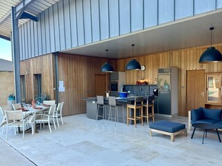 Villa Arpaillargues-et-Aureillac Grabación al aire libre 12