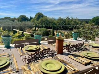 Villa Arpaillargues-et-Aureillac Registrazione all'aperto 16