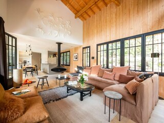 Villa Arcachon Caratteristiche 21