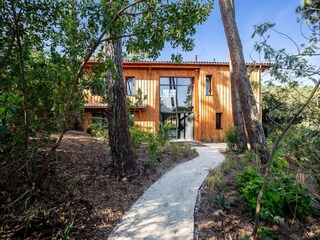 Villa Arcachon Außenaufnahme 7