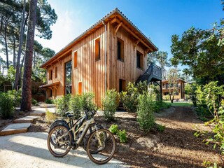 Villa Arcachon Außenaufnahme 9