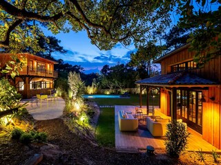 Villa Arcachon Buitenaudio-opname 11