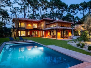 Villa Arcachon Buitenaudio-opname 14