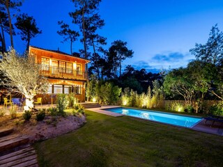 Villa Arcachon Outdoor Recording 15