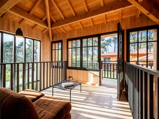 Villa Arcachon Caratteristiche 27