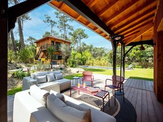 Villa Arcachon Outdoor Recording 17