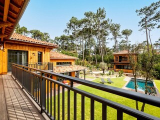 Villa Arcachon Grabación al aire libre 18