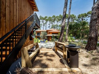 Villa Arcachon Außenaufnahme 19