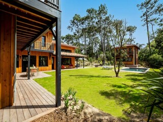 Villa Arcachon Außenaufnahme 20