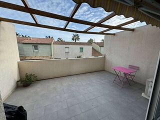 Villa Valras-Plage Registrazione all'aperto 3