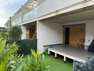 Villa Valras-Plage Außenaufnahme 1