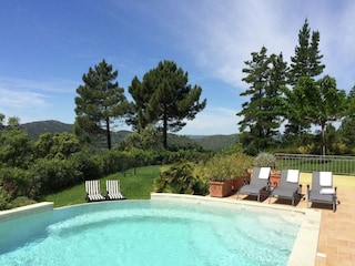 Villa Le Muy Grabación al aire libre 4