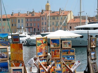 Villa Le Muy Umgebung 30