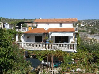 Apartamento Rogoznica Grabación al aire libre 1