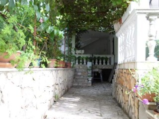 Apartamento Rogoznica Grabación al aire libre 3