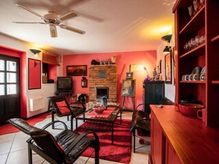 Villa Cizici Características 12