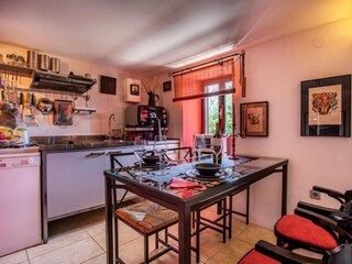 Villa Cizici Características 15