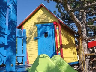 Villa Cizici Grabación al aire libre 7