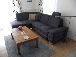 Sofa zum entspannen