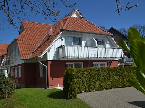 Ferienwohnung Seestern mit W-Lan