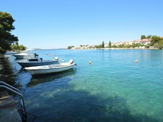 Appartement Grebastica Omgeving 34