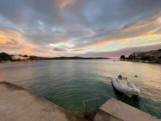 Appartement Grebastica Environnement 32