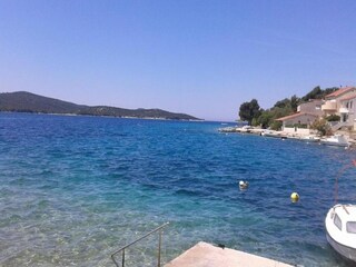 Appartement Grebastica Environnement 18