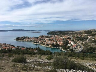 Appartement Grebastica Environnement 21
