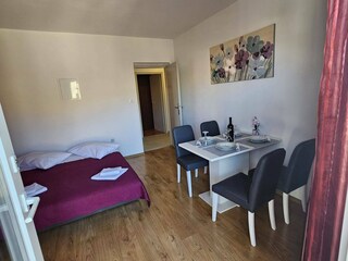 Apartamento Grebastica Características 8