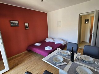 Appartement Grebastica Équipement 13