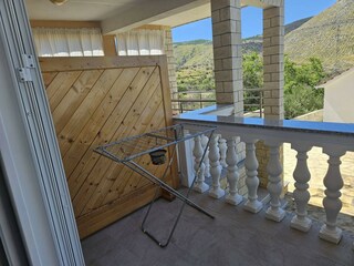 Apartment Grebastica Außenaufnahme 4