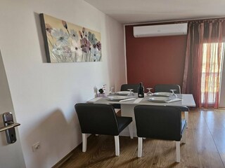 Apartamento Grebastica Características 10