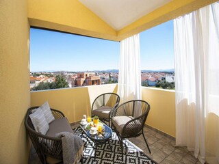Apartment Vodice Außenaufnahme 2
