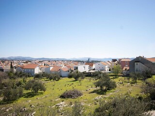 Appartement Vodice Enregistrement extérieur 2