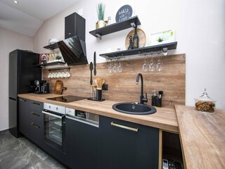 Apartment Vodice Ausstattung 22