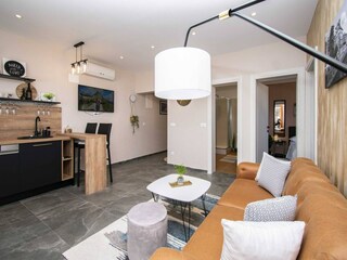 Apartment Vodice Ausstattung 15