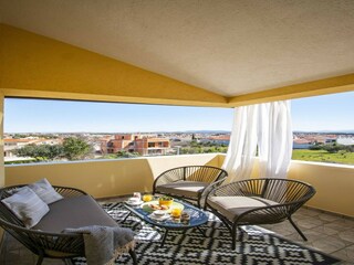 Apartamento Vodice Grabación al aire libre 6