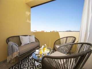 Apartamento Vodice Grabación al aire libre 7