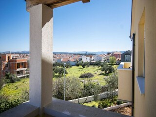 Apartment Vodice Außenaufnahme 5