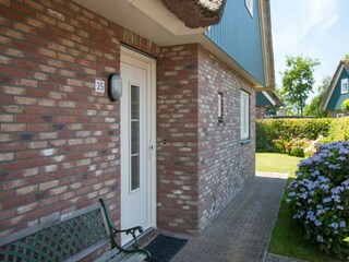 Vakantiehuis Sint Maartenszee Buitenaudio-opname 2