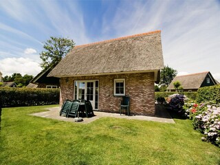 Vakantiehuis Sint Maartenszee Buitenaudio-opname 3