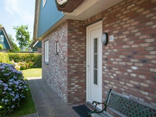 Vakantiehuis Sint Maartenszee Buitenaudio-opname 4