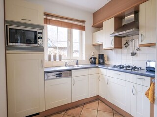 Vakantiehuis Sint Maartenszee Kenmerken 9