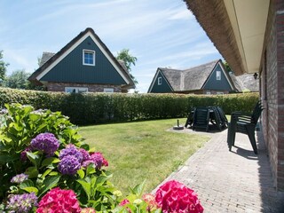 Casa de vacaciones Sint Maartenszee Características 14